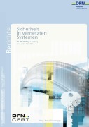 Cover-Bild zum Titel '12. DFN-CERT Workshop "Sicherheit in vernetzten Systemen"' von ''