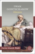 Cover-Bild zum Titel 'Oblomow' von 'Iwan Gontscharow'
