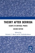 Cover-Bild zum Titel 'Theory after Derrida' von ''