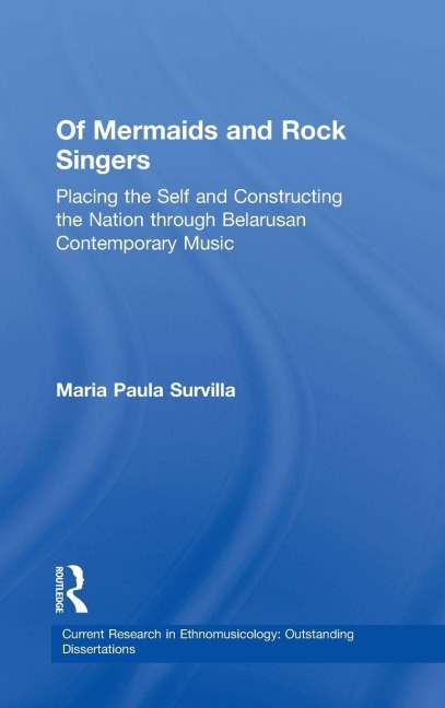 Of Mermaids and Rock Singers - Maria Paula Survilla