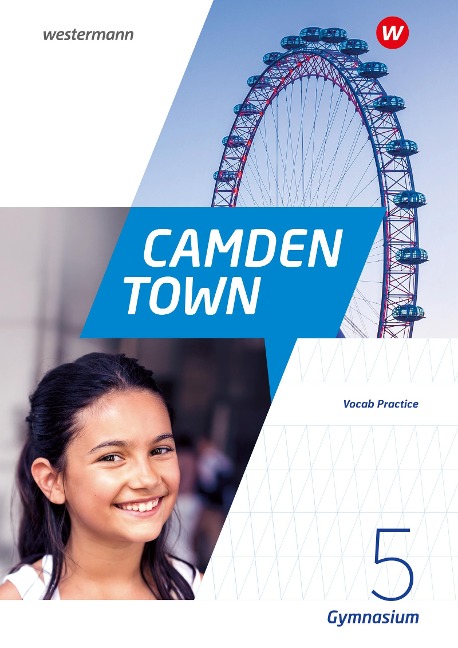 Camden Town 5. Vocab Practice. Allgemeine Ausgabe für Gymnasien - 