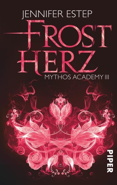 Frostherz - Jennifer Estep