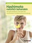 Cover-Bild zum Titel 'Hashimoto natürlich behandeln' von 'Claudia Ritter'