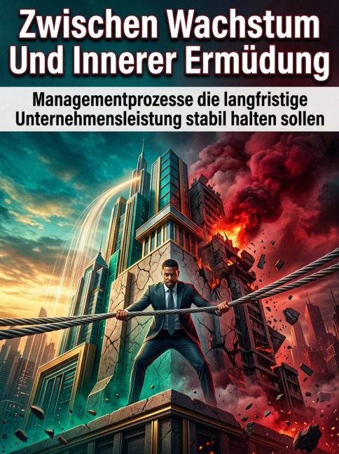 Zwischen Wachstum Und Innerer Ermüdung - Miriam Brandt