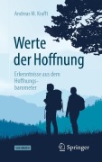 Cover-Bild zum Titel 'Werte der Hoffnung' von 'Andreas M. Krafft'