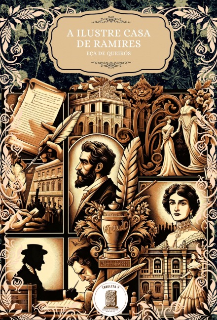 A Ilustre Casa de Ramires - Eça De Queirós