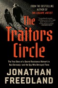 Cover-Bild zum Titel 'The Traitors Circle' von 'Jonathan Freedland'