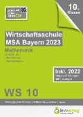 Original-Prüfungen Wirtschaftsschule Bayern 2023 Mathematik - 