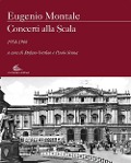 Cover-Bild zum Titel 'Concerti alla Scala 1954-1966' von 'Eugenio Montale'
