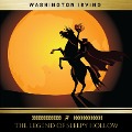 Cover-Bild zum Titel 'The Legend of Sleepy Hollow' von 'Washington Irving'