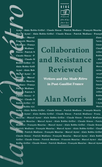 Collaboration and Resistance Reviewed - Alan Morris
