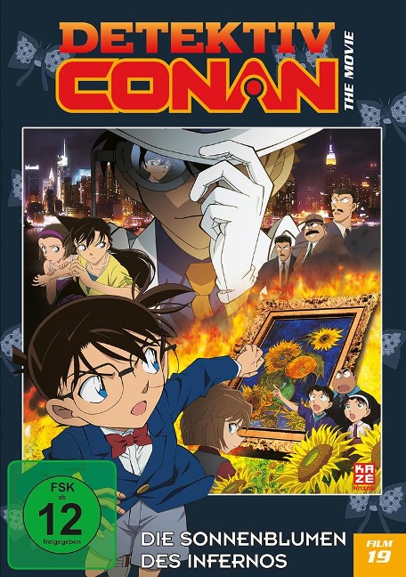 Detektiv Conan - Gôshô Aoyama, Junichi ii Iioka, Katsuo Ôno