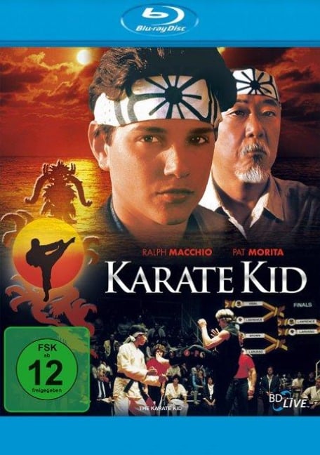 Karate Kid I - Robert Mark Kamen, Bill Conti