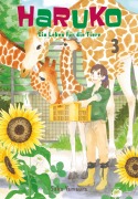 Cover-Bild zum Titel 'Haruko - Ein Leben für die Tiere 3' von 'Saku Yamaura'
