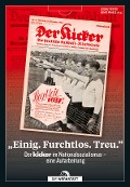 Cover-Bild zum Titel '"Einig. Furchtlos. Treu."' von ''