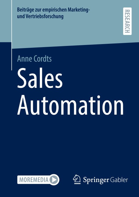 Sales Automation - Anne Cordts