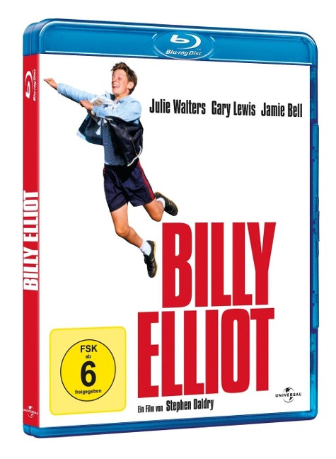 Billy Elliot - I Will Dance - Lee Hall, Stephen Warbeck