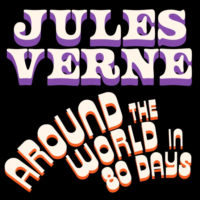 Around the World in 80 Days - Jules Verne