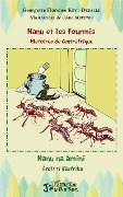 Cover-Bild zum Titel 'Manu et les fourmis, histoires de Centrafrique' von 'Koyt-Deballe'