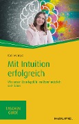 Cover-Bild zum Titel 'Mit Intuition erfolgreich' von 'Kati Wempe'