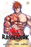 Cover-Bild zum Titel 'Record of Ragnarok 7' von 'Shinya Umemura'
