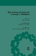 Cover-Bild zum Titel 'The Letters of Luisa de Carvajal y Mendoza Vol 1' von 'Glyn Redworth, Christopher J Henstock'