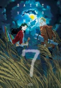 Cover-Bild zum Titel 'Saint Young Men Omnibus 7 (Vol. 13-14)' von 'Hikaru Nakamura'