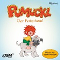 Cover-Bild zum Titel 'Pumuckl: Der Ferienhund' von 'Ellis Kaut'
