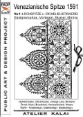 Cover-Bild zum Titel 'PADP-Script 008:  Venezianische Spitze 1591 No.1' von ''