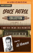 Space Patrol, Collection 1 - Black Eye Entertainment