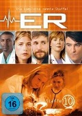 Cover-Bild zum Titel 'E.R. - Emergency Room' von 'Jack Orman, R. Scott Gemmill, Dee Johnson, Yahlin Chang, David Zabel'