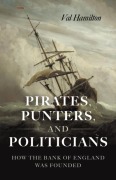 Cover-Bild zum Titel 'Pirates, Punters, and Politicians' von 'Val Hamilton'