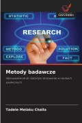 Cover-Bild zum Titel 'Metody badawcze' von 'Tadele Melaku Challa'