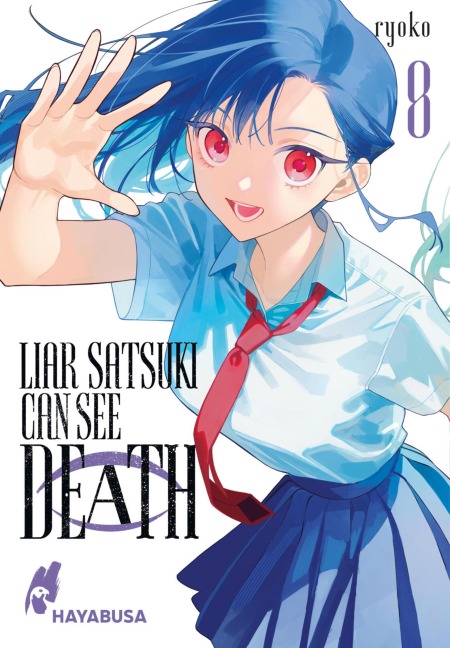 Liar Satsuki Can See Death 8 - Ryoko