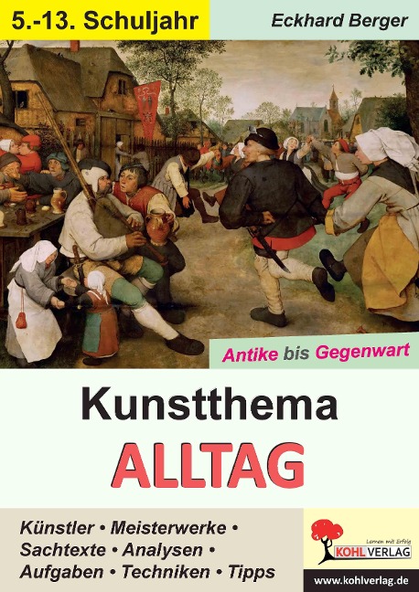 Kunstthema Alltag - Eckhard Berger