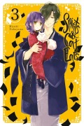 Cover-Bild zum Titel 'Spirits & Cat Ears, Volume 3' von 'Miyuki Nakayama'