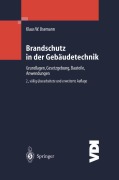 Cover-Bild zum Titel 'Brandschutz in der Gebäudetechnik' von ''