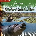 Cover-Bild zum Titel 'Nilpferd-Geschichten' von 'Paul White'