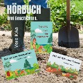 Cover-Bild zum Titel 'Emil, der Regenwurm' von 'Vero Kaa'