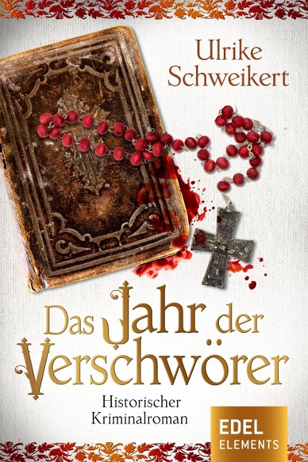 Das Jahr der Verschwörer - Ulrike Schweikert