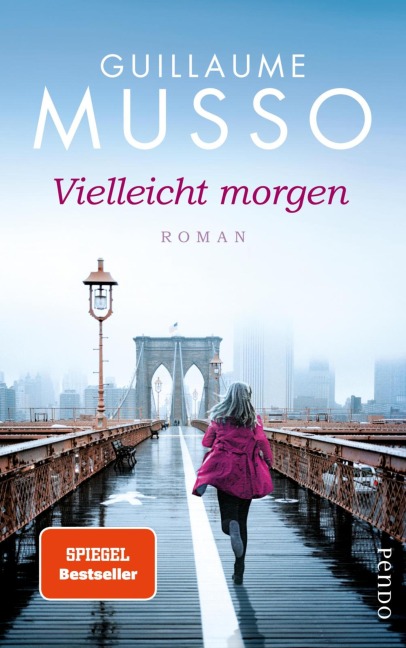 Vielleicht morgen - Guillaume Musso