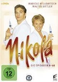 Cover-Bild zum Titel 'Nikola' von 'Mark Werner, Ken Cinnamon, Karen Wengrod, Ed Scharlach, Marcus Raffel'
