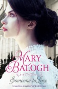 Cover-Bild zum Titel 'Someone to Love' von 'Mary Balogh'