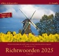 Richtwoorden Kalender 2025 - Hannelore Kroon