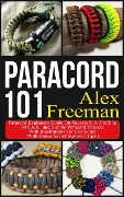 Cover-Bild zum Titel 'Paracord' von 'Alex Freeman'