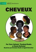 Cover-Bild zum Titel 'Hair - Cheveux' von 'et al. Thembani Dladla'