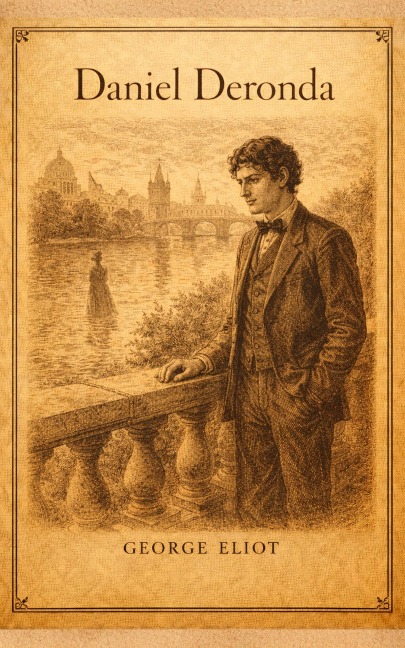 Daniel Deronda - George Eliot