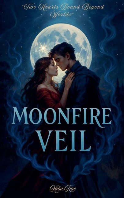 Moonfire veil - Hiba Rae