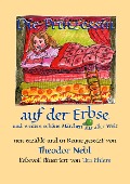 Cover-Bild zum Titel 'Die Prinzessin auf der Erbse, und weitere schöne Märchen aus aller Welt' von 'Theodor Nebl, Uta Ehlers'
