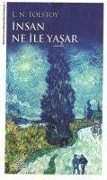 Cover-Bild zum Titel 'Insan Ne Ile Yasar' von 'L. N. Tolstoy'